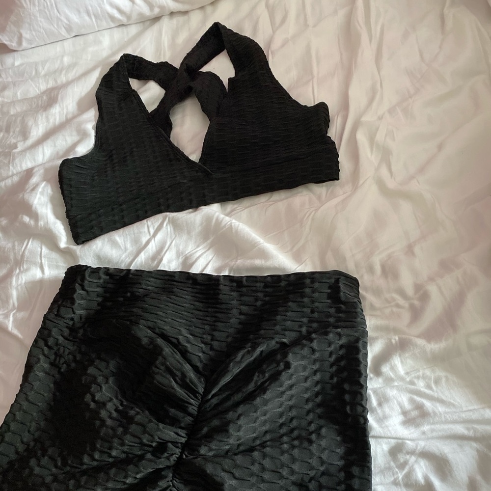 Tik tok leggings